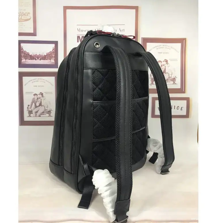 Official Brother Sam 2207PL0023 Bag Montblanc 0617